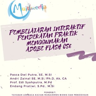 Buku Pembelajaran Interaktif menggunakan Adobe Flash CS 6