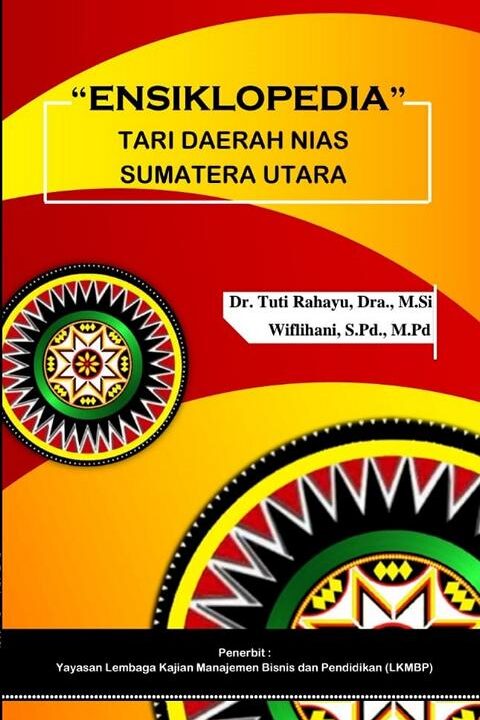ENSIKLOPEDIA TARI DAERAH NIAS SUMATERA UTARA