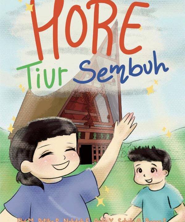 K800_cover HORE TIUR SEMBUH