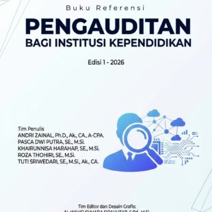 Cover Buku Referensi Pengauditan Bagi Institusi Kependidikan