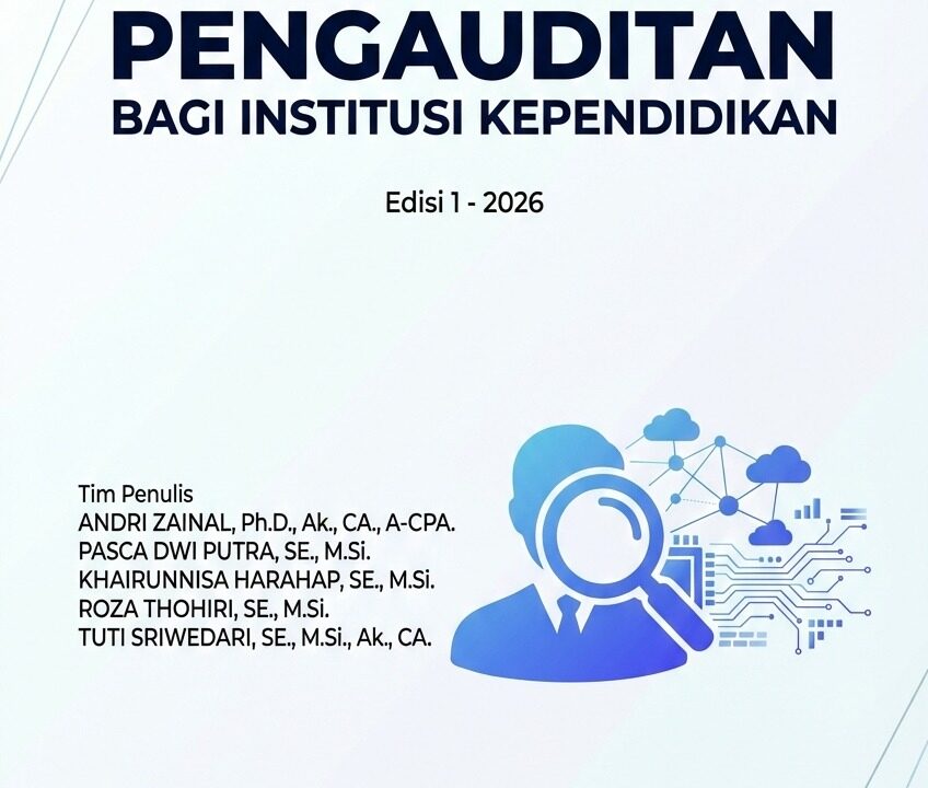 Cover Buku Referensi Pengauditan Bagi Institusi Kependidikan