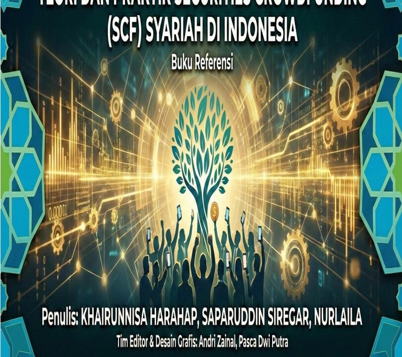 cover Buku Referensi Transformasi Pembiayaan Umkm: Teori Dan Praktik Securities Crowdfunding (Scf) Syariah Di Indonesia