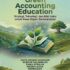 Green Accounting Education: Strategi, Teknologi, dan Nilai Lokal untuk Masa Depan Berkelanjutan