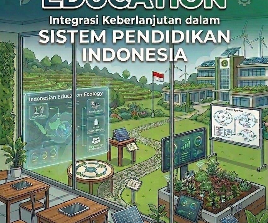 Sustainable Education: Integrasi Keberlanjutan Dalam Sistem Pendidikan Indonesia