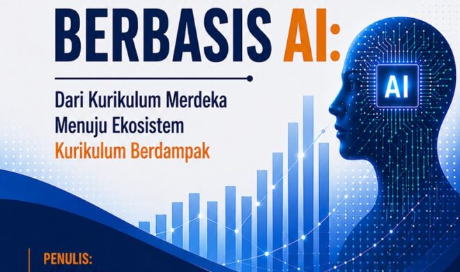 Riset Pendidikan Akuntansi Berbasis AI: Dari Kurikulum Merdeka Menuju Ekosistem Kurikulum Berdampak