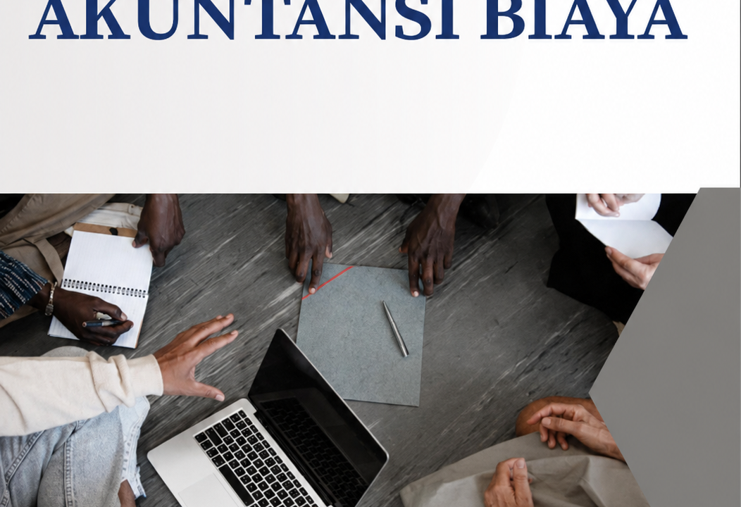 cover Dasar-Dasar Akuntansi Biaya